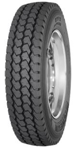 265/70R19.5 143/141J MICHELIN XTY 2 TRAILER