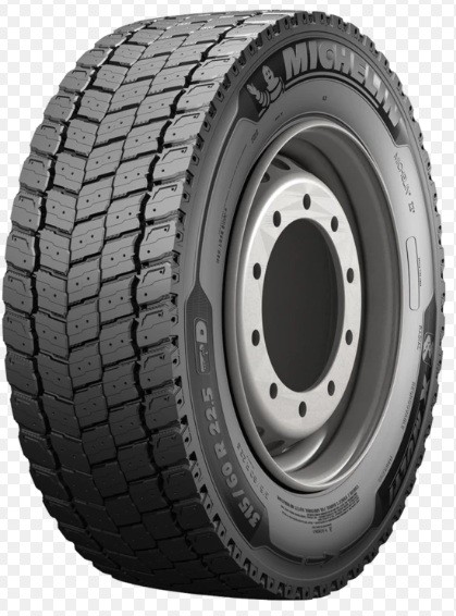 205/75R17.5 124/122M MICHELIN X MULTI D DRIVE