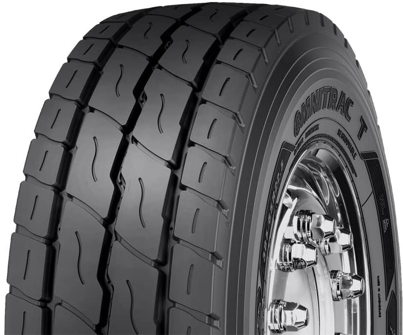 385/65R22.5 164K GOODYEAR OMNITRAC T TRAILER