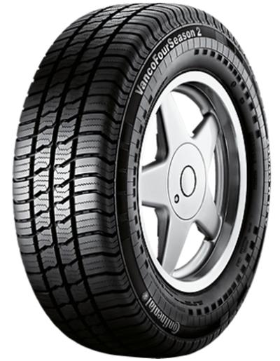 225/75R16 121/120R CONTINENTAL VANCOFOURSEASON 2