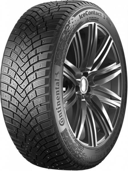 285/40R20 108T CONTINENTAL ICECONTACT 3 XL