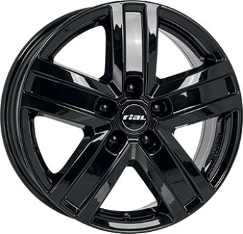 RIAL TRANSPORTER 5 6.5x16 5/160 ET60 CB65.1
