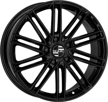 MAK LEIPZIG GLOSS BLACK 9x20 9/20 ET57 CB66.6