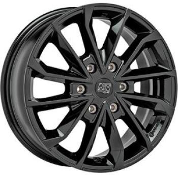 MSW 42 VAN GLOSS BLACK 7,5X 7.5x19 5/19 ET52 CB74.5
