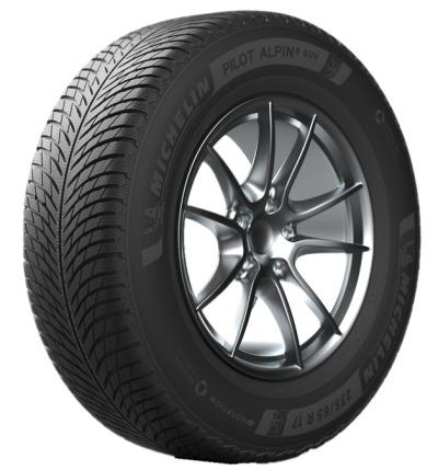 225/60R18 104H MICHELIN PILOT ALPIN 5 SUV XL RUN FLAT