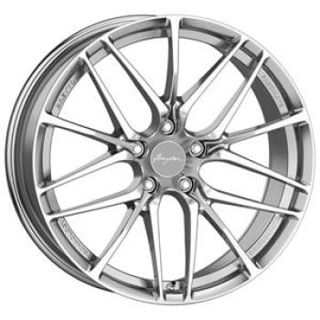 BREYTON FASCINATE HYPER SILVER  5 8.5x19 5/19 ET30 CB66.6