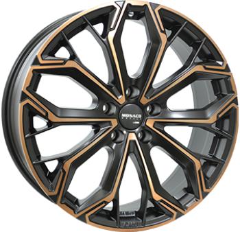 MONACO WHEELS GPC17 8.5x20 5/112 ET43 CB66.4