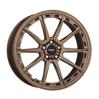 DOTZ SONOMA BRONZE MATT 8x20 8/20 ET46 CB66.6