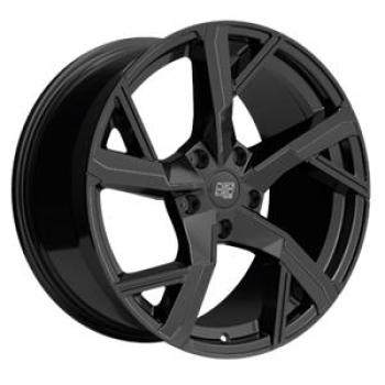 MSW 54 GLOSS BLACK 10X2 10x20 10/20 ET39 CB66.6