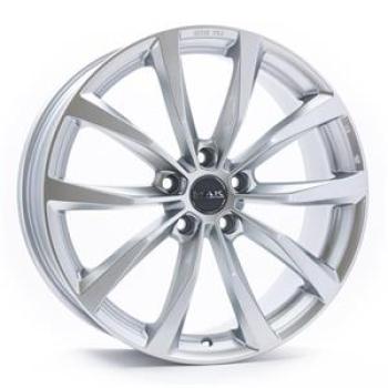 MAK WOLF SILVER 7,5X 7.5x18 5/18 ET38 CB76