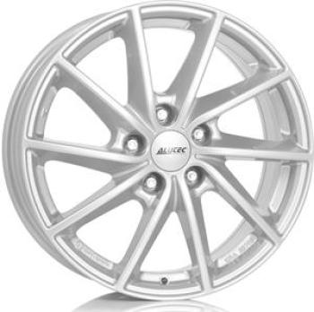 ALUTEC SINGA POLAR-SILVER 6.5x16 5/16 ET42 CB67.1