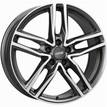 ALUTEC IKENU GRAPHITE POLISHED 6.5x16 5/16 ET38 CB70.1