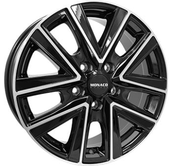 MONACO WHEELS VT2 6.5x16 5/160 ET59 CB65.1