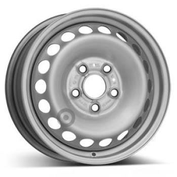 KFZ SILVER 6,5X1 6.5x16 5/16 ET60 CB65.1