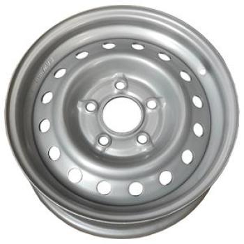 SRW STEEL TRAILER SILVER 4x13 4/13 ET30 CB57.1