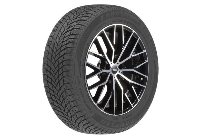 215/55R18 99T LANDSAIL POLARDRAGON SOFT