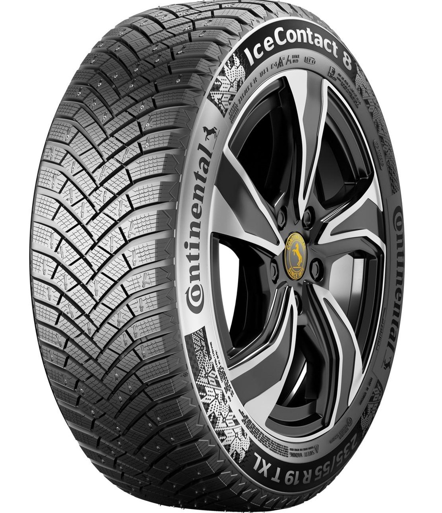 235/50R20 104T CONTINENTAL ICECONTACT 8 XL