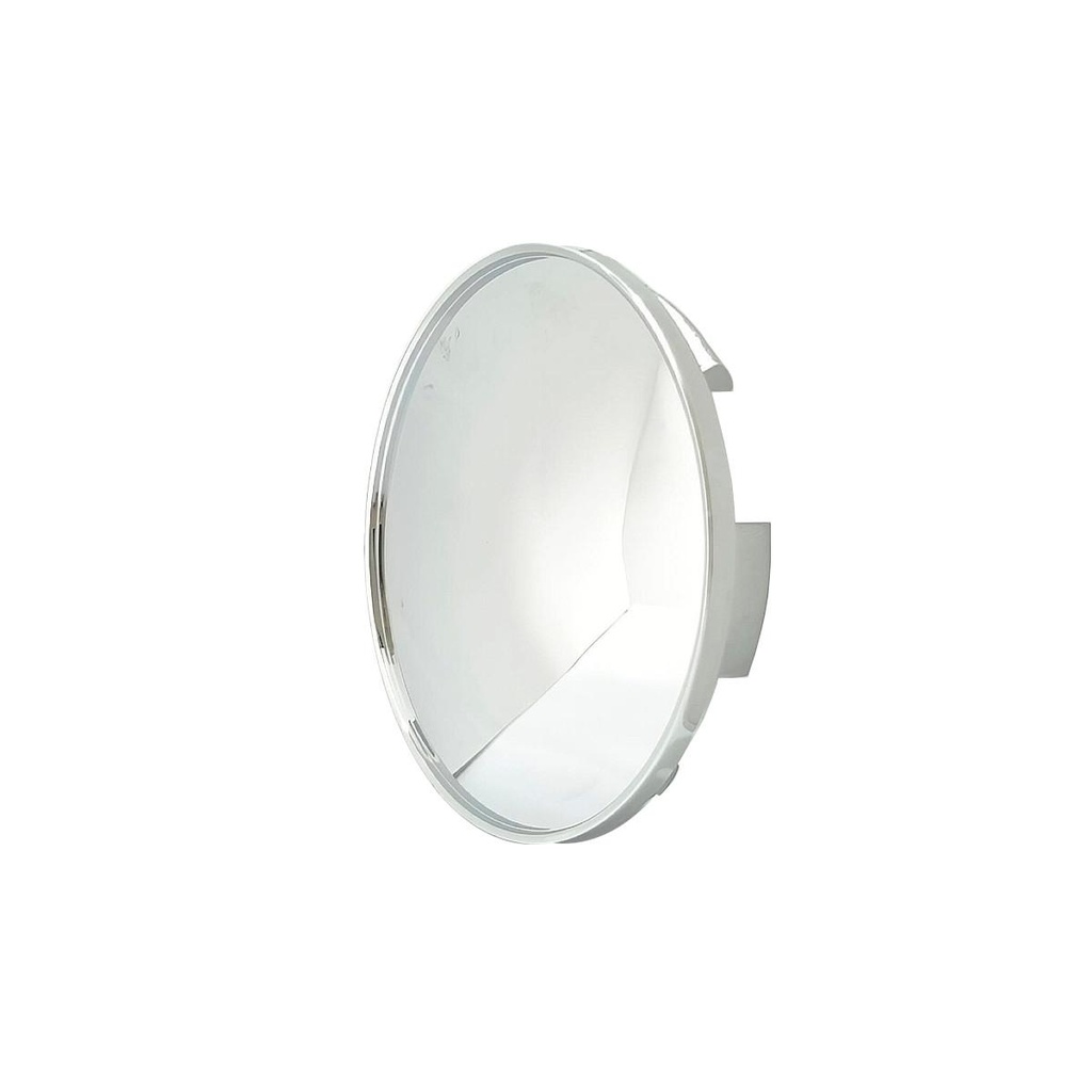 Barzetta Keskimerkin pohja 68mm/Kromi/Kupera