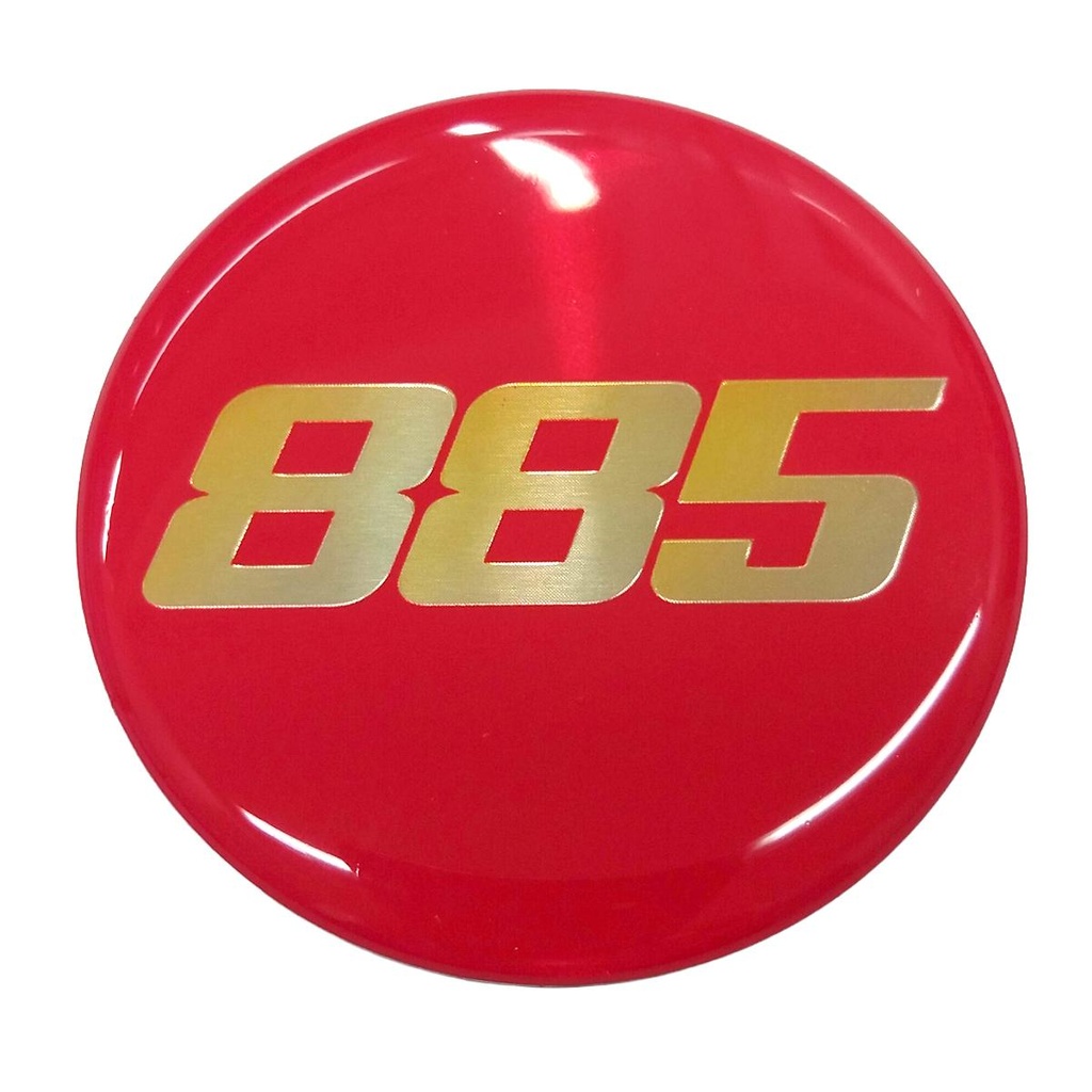 885 Emblem/69mm/Suora Classic RS 17"