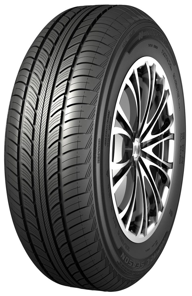 155/65R13 73T NANKANG 607 XL