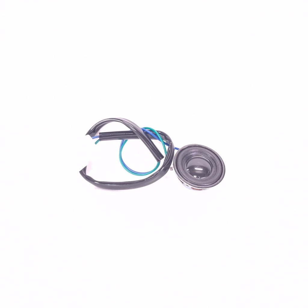 Kontio Autokruiser Four: Kaiutin