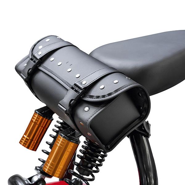 Kontio Motors Kruiser: takalaukku