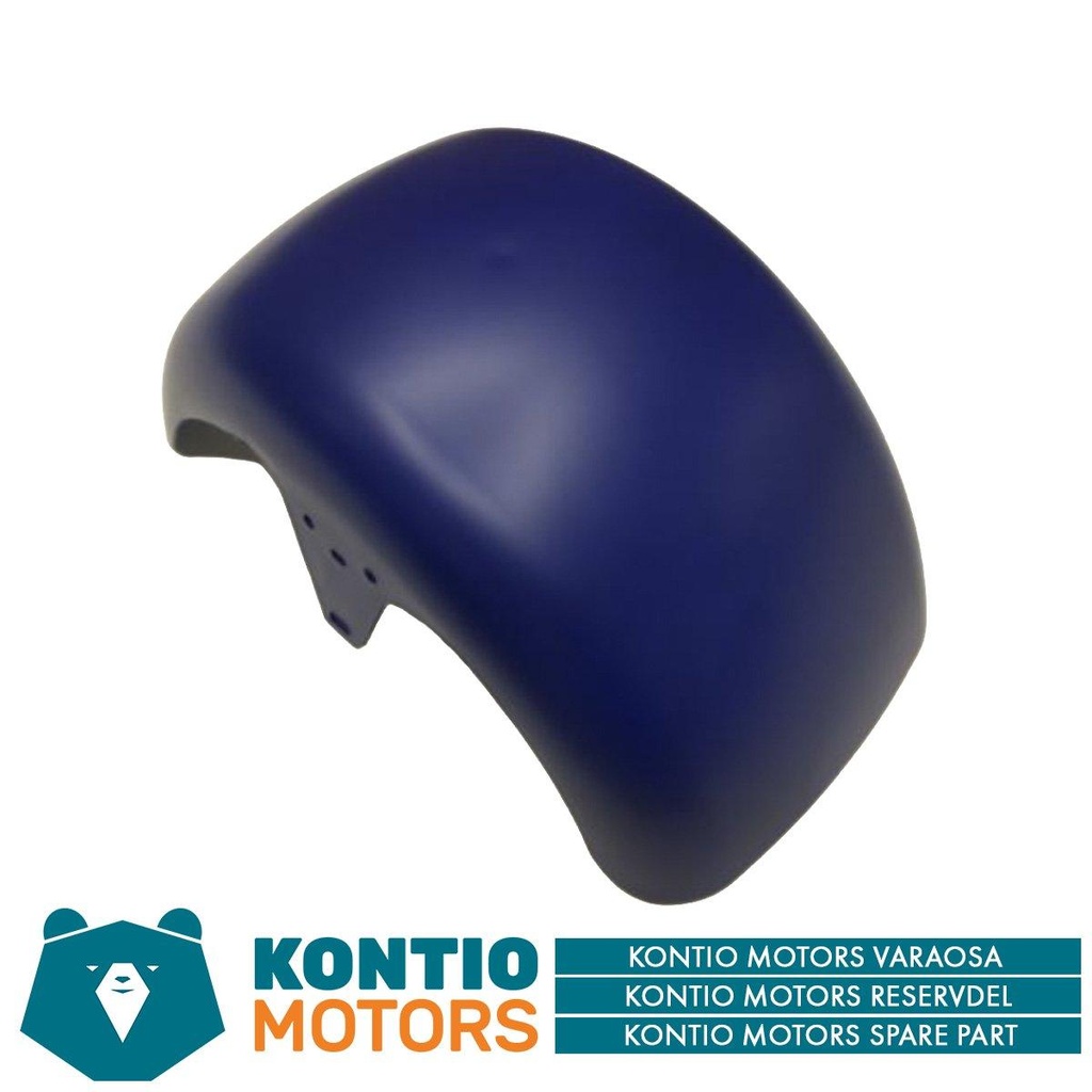 Kontio Motors Kruiser: Etulokasuoja, mattasininen