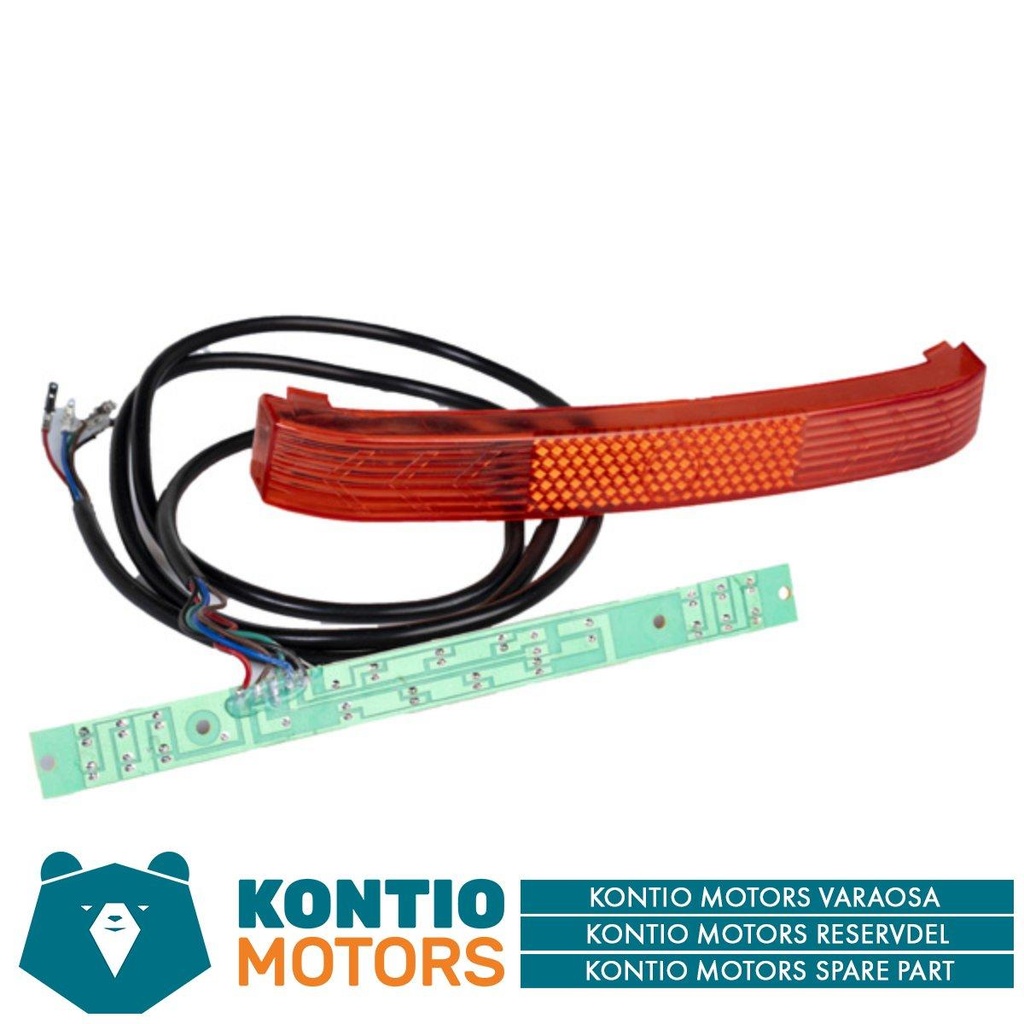 Kontio Motors Takajarruvalo