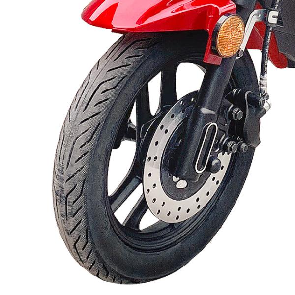 Kontio Motors e-Move: Rengas
