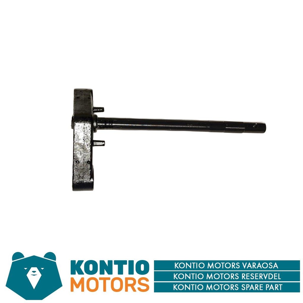 Kontio Motors Autokruiser: Ohjausvarsi