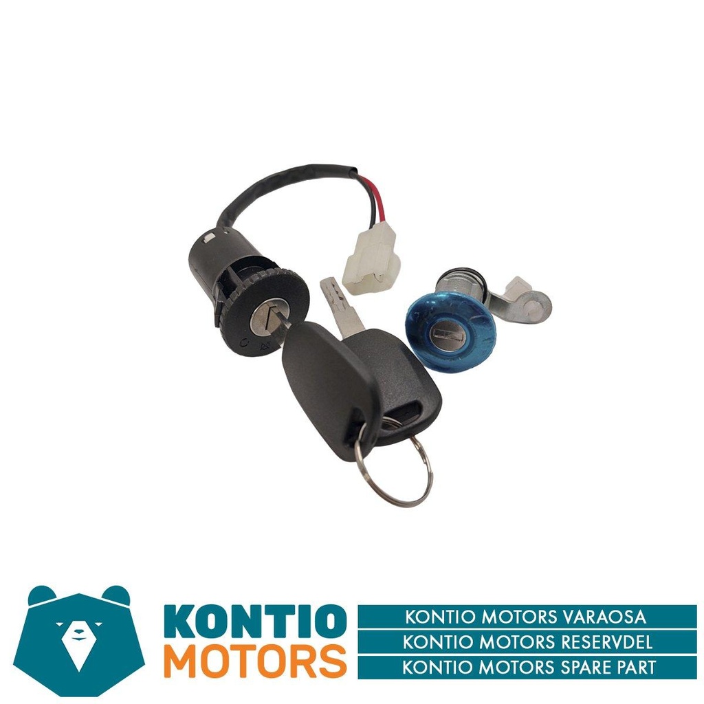 Kontio Motors Autokruiser: Virtalukkosarja