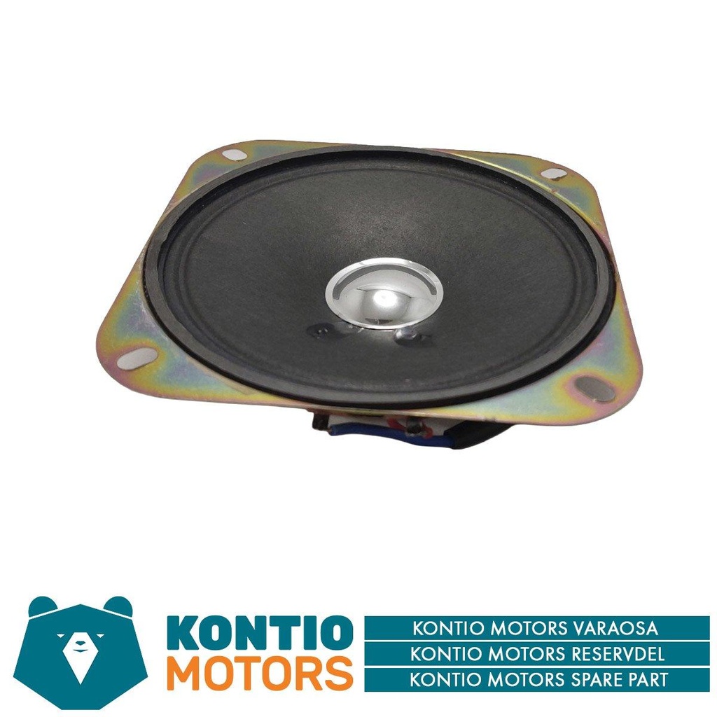 Kontio Motors Autokruiser: Kaiutin
