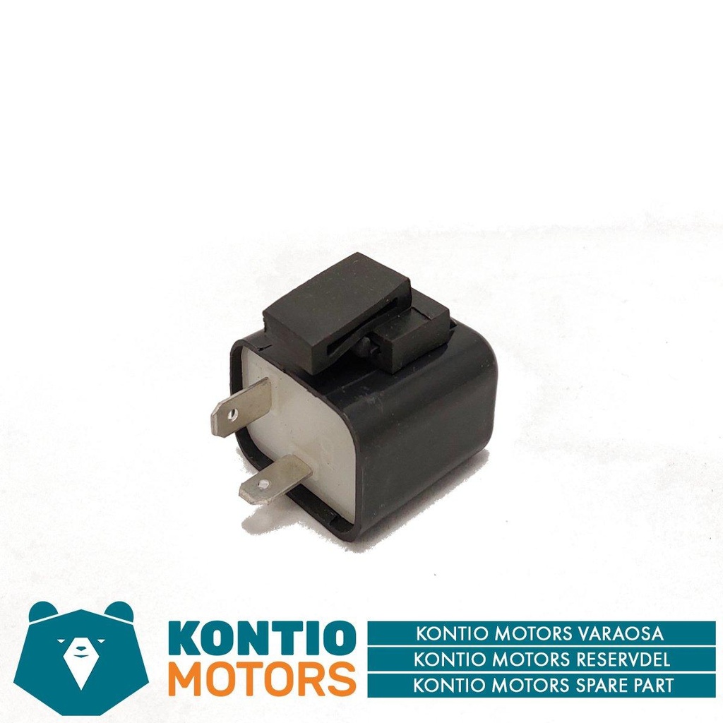 Kontio Motors Autokruiser: Vilkkurele