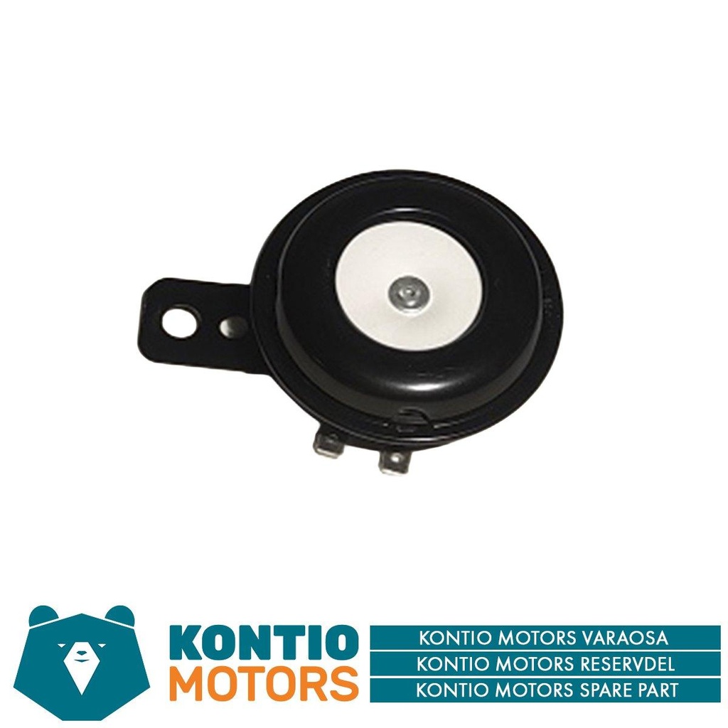 Kontio Motors Autokruiser: Äänitorvi
