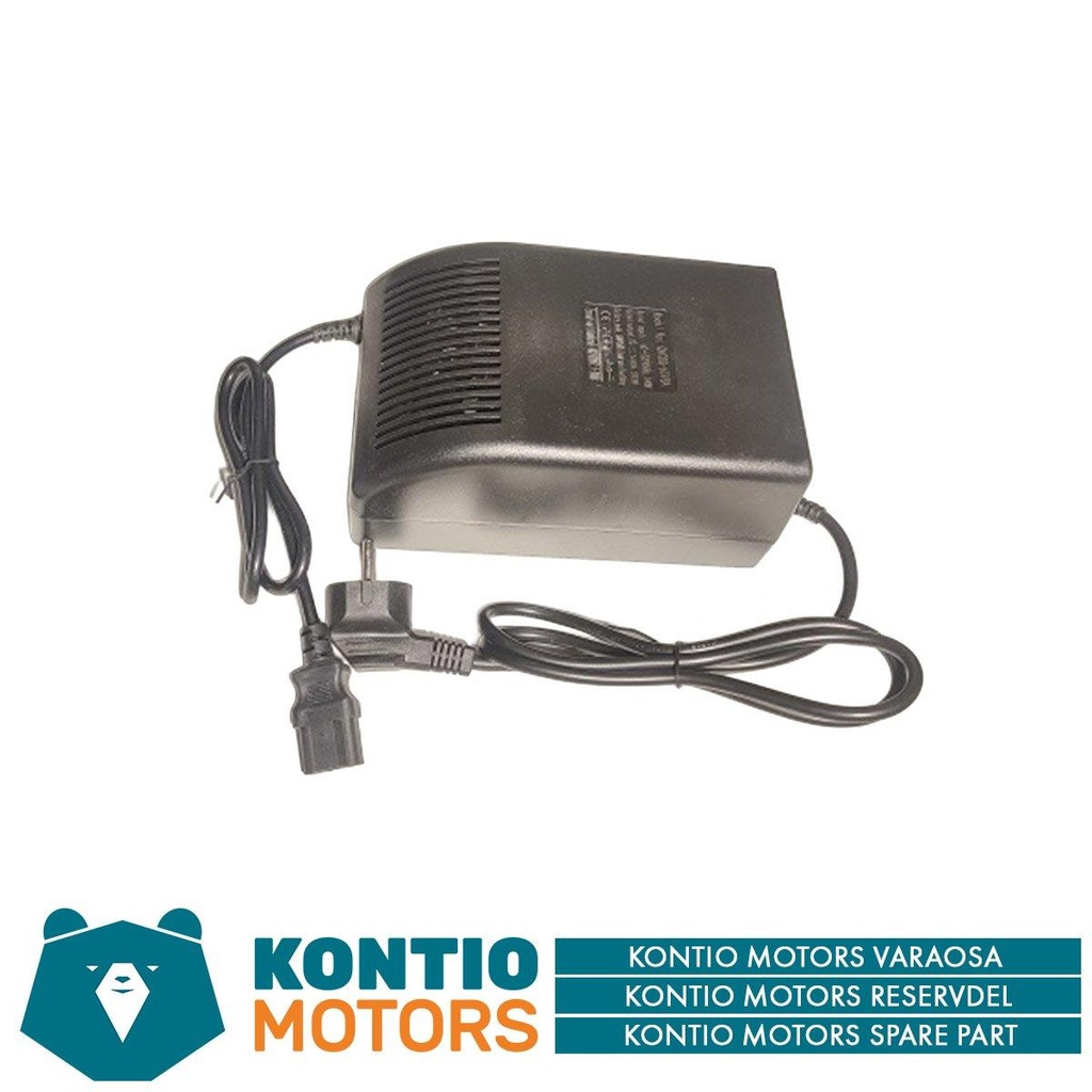 Kontio Motors Autokruiser: Laturi