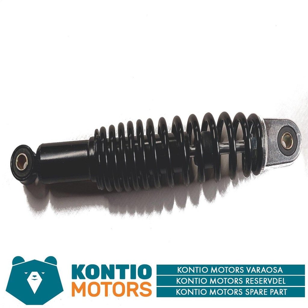 Kontio Motors Autokruiser: Takajousi
