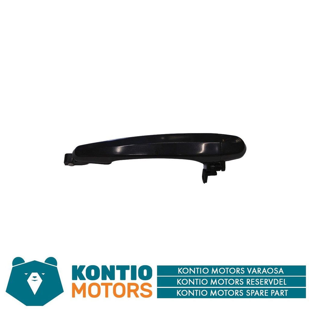 Kontio Motors Autokruiser: Ovenkahva oikea ulkopuoli