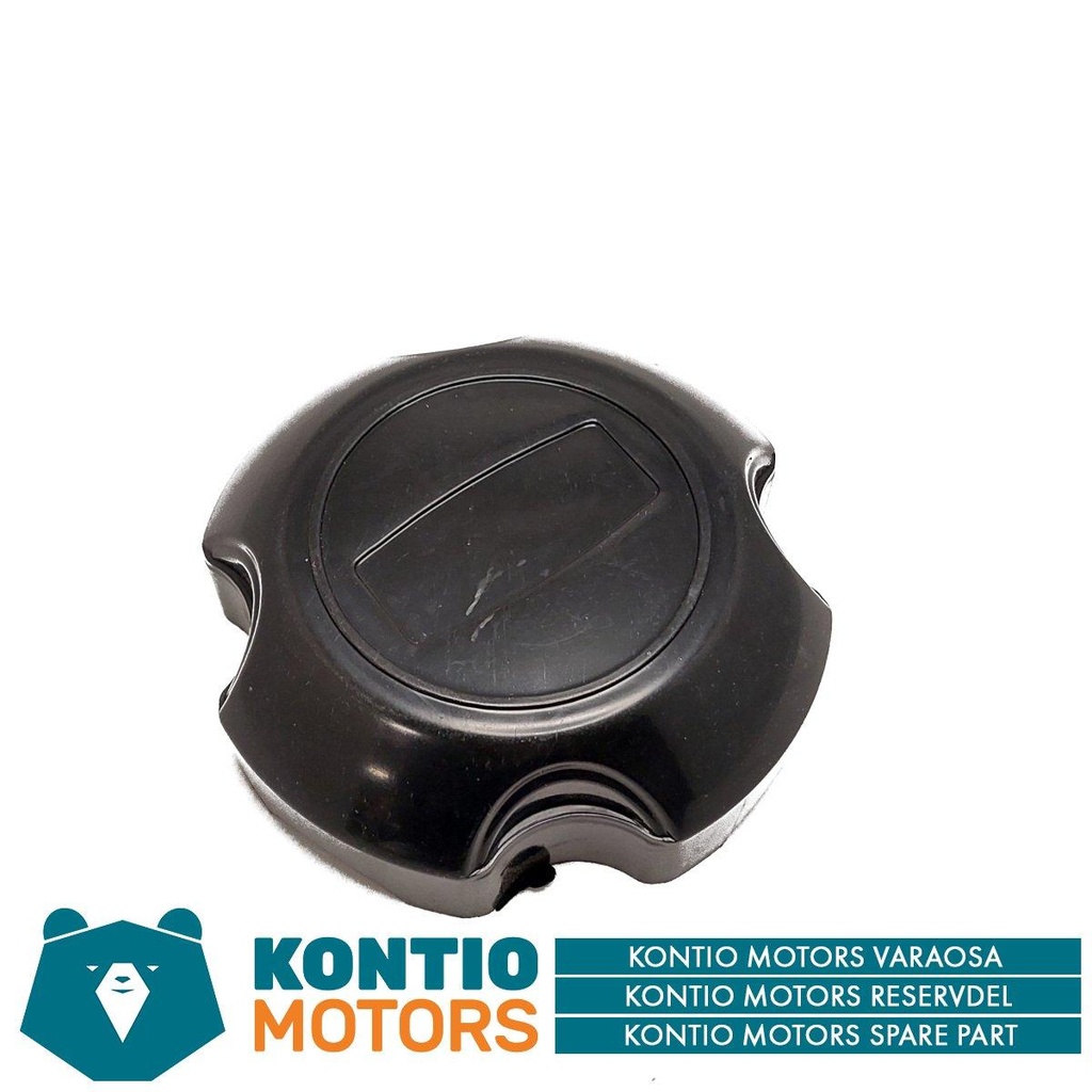 Kontio Motors Autokruiser: Vanteen keskikuppi