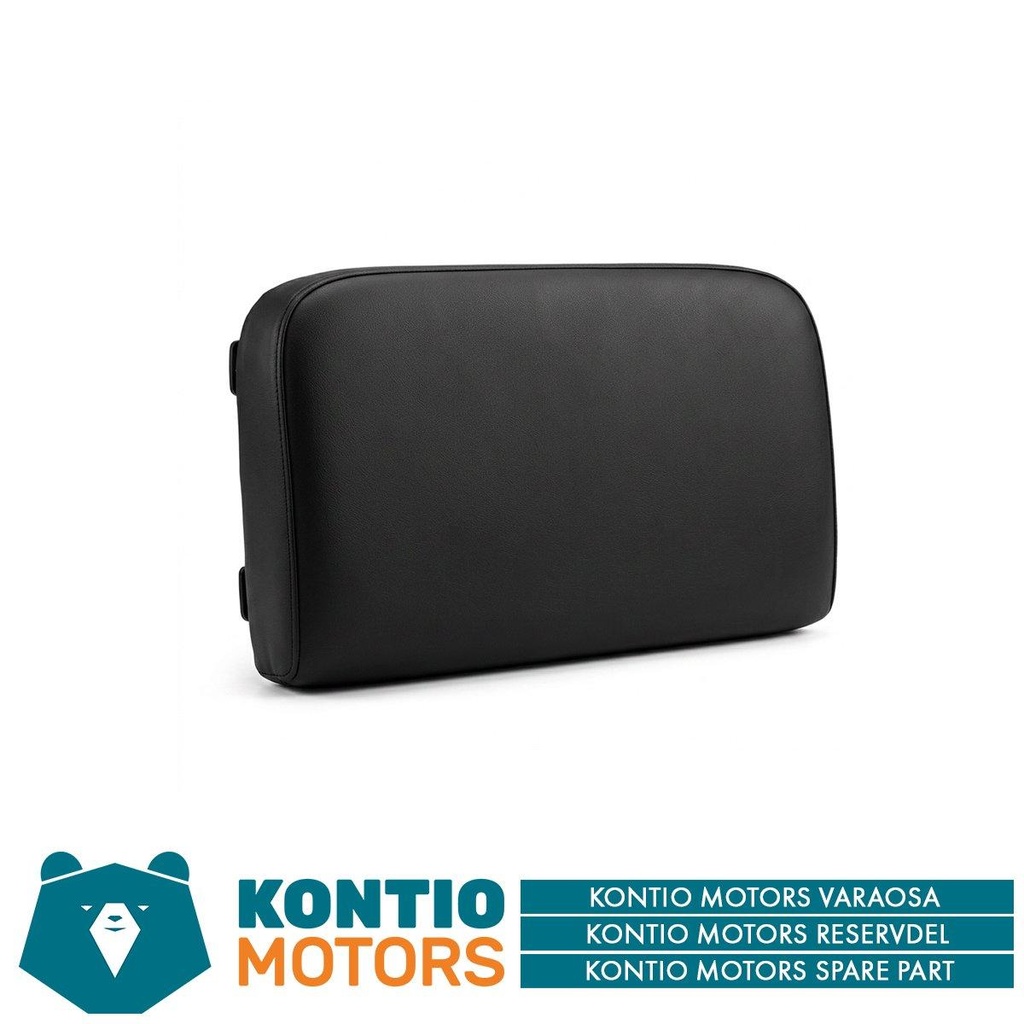 Kontio Motors Autokruiser: Takaistuimen selkänoja