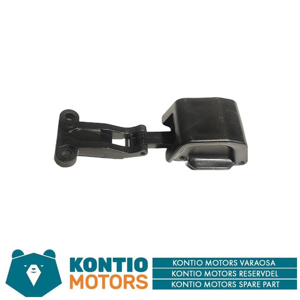 Kontio Motors Autokruiser: Kattoikkunan avausvipu