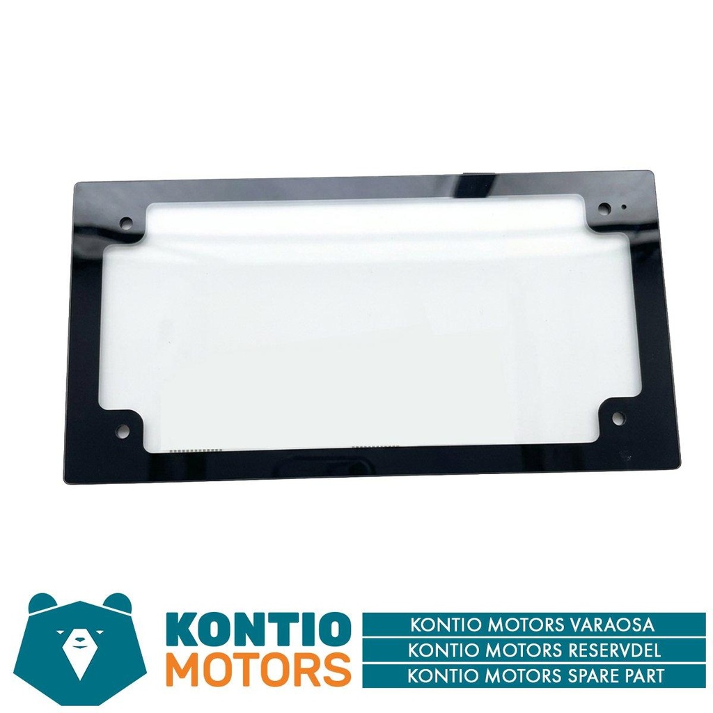 Kontio Motors Autokruiser: Takalasi