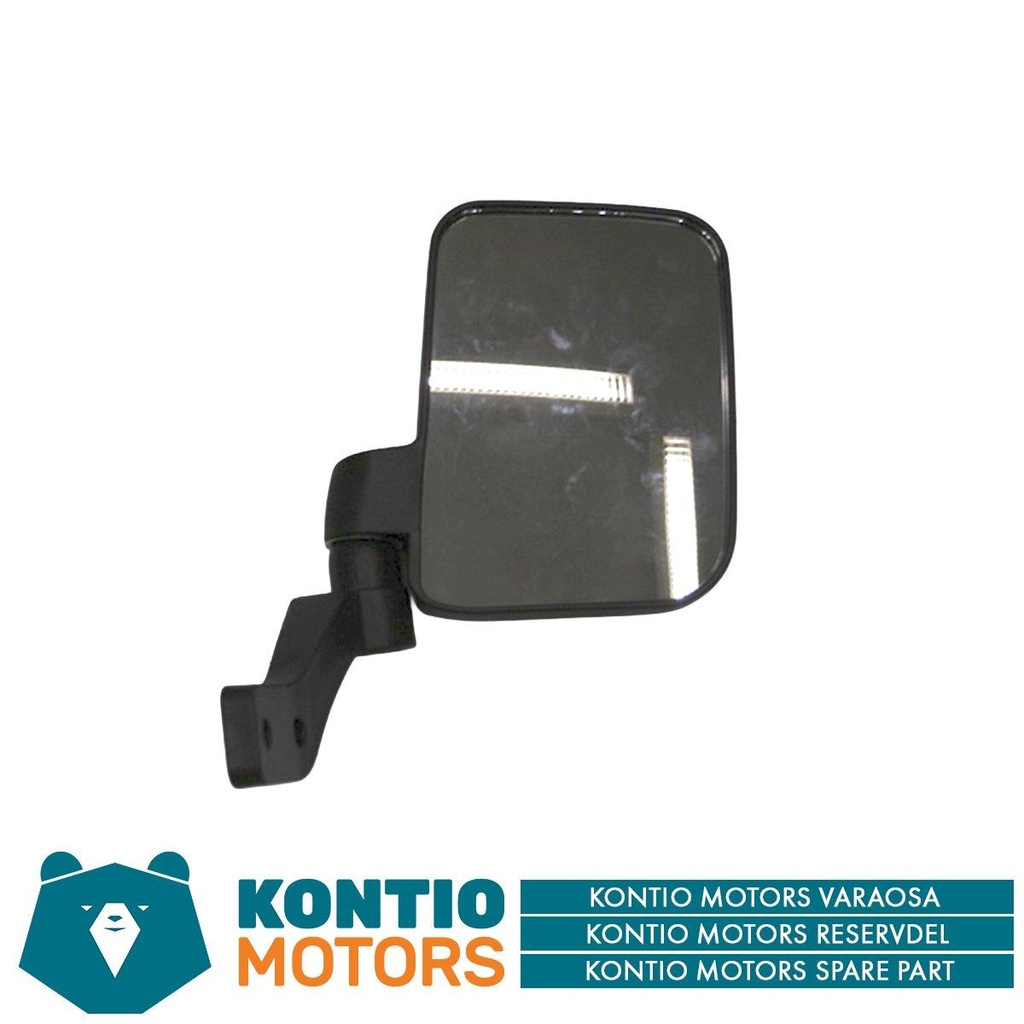 Kontio Motors Autokruiser: Sivupeili oikea