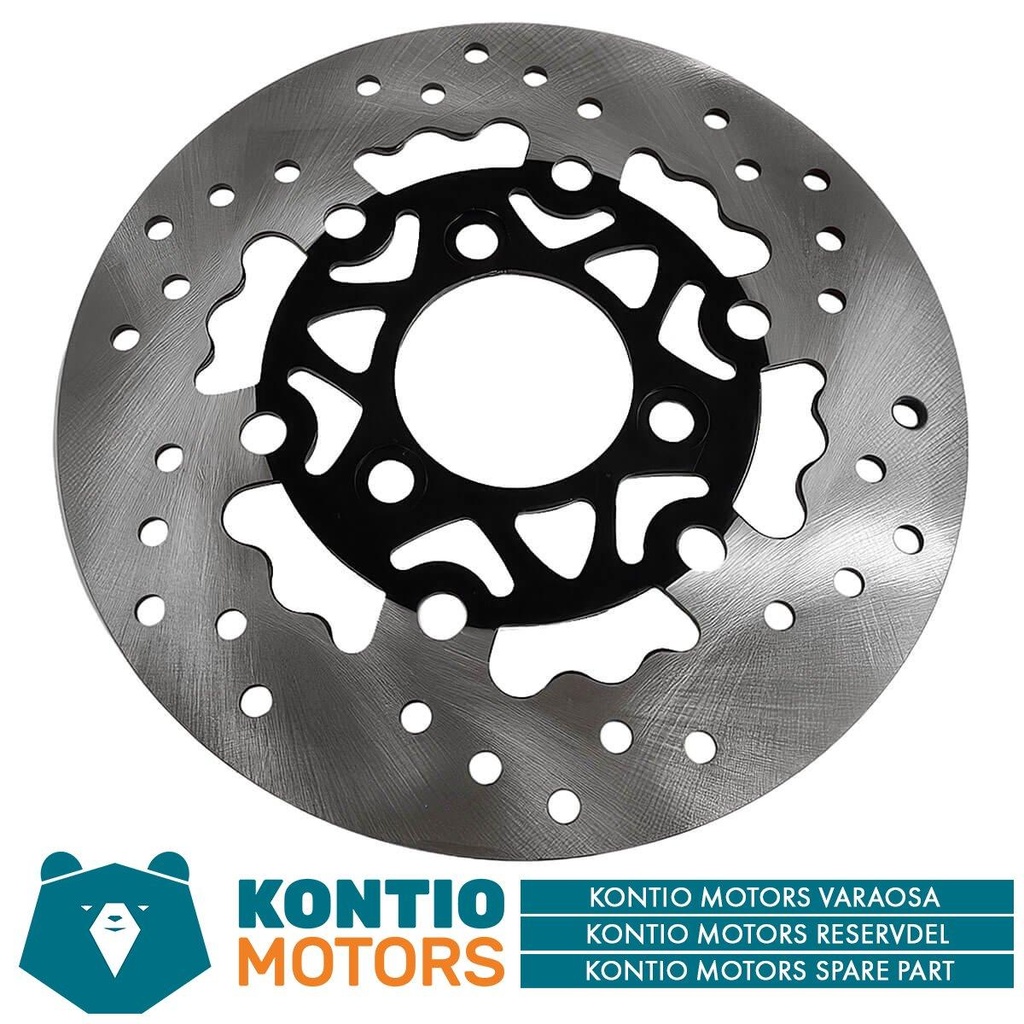 Kontio Motors Kruiser Heritage: Etujarrulevy