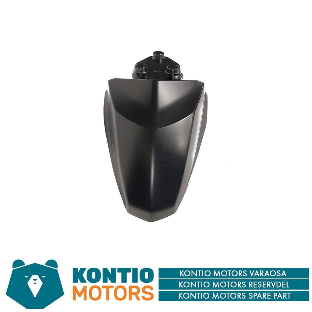 Kontio Motors e-Scooter 2.0: Etulokasuoja,musta