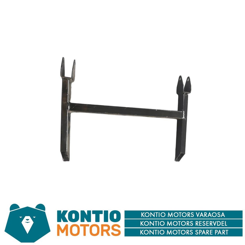 Kontio Motors SilverFox 2.0: Kippaukseneston runko