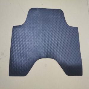 Kontio Motors Silverfox 2.0 Jalkatilan matto