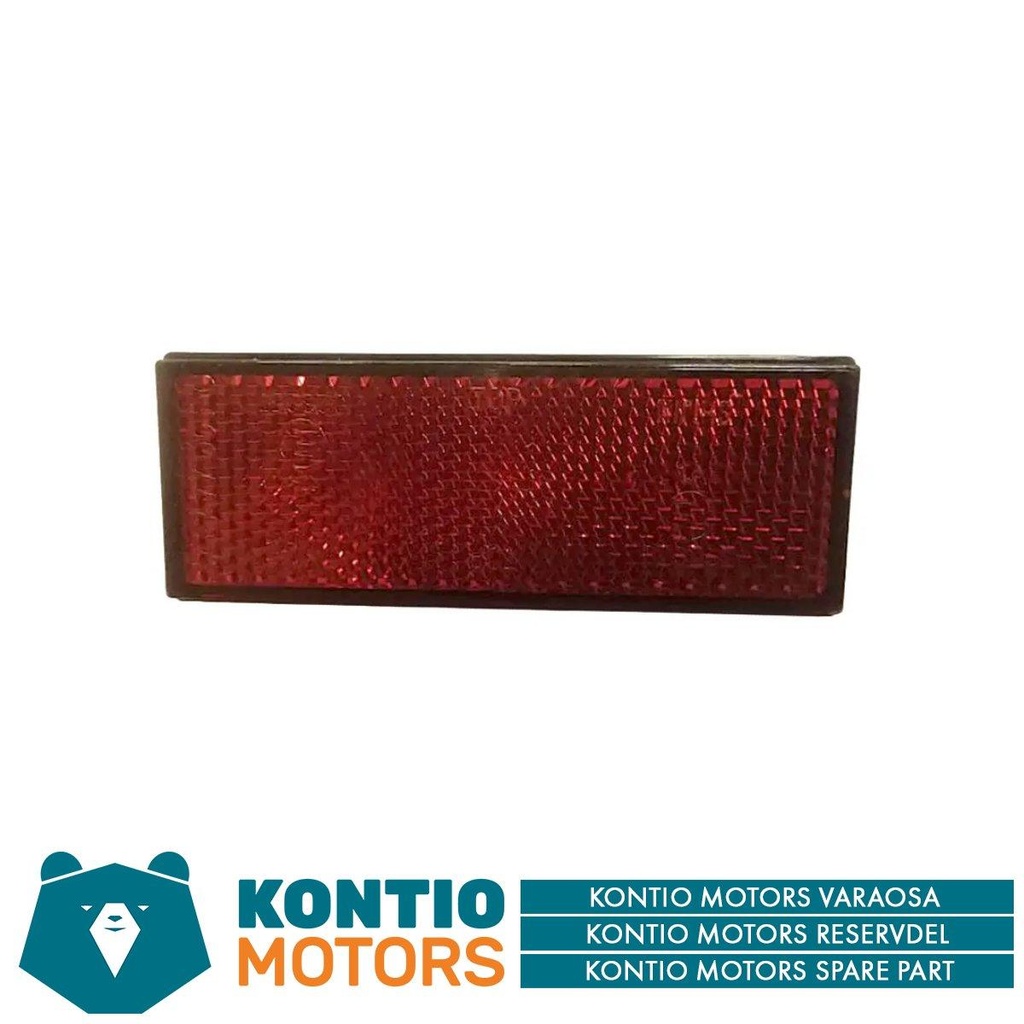 Kontio Motors Kruiser: Heijastin