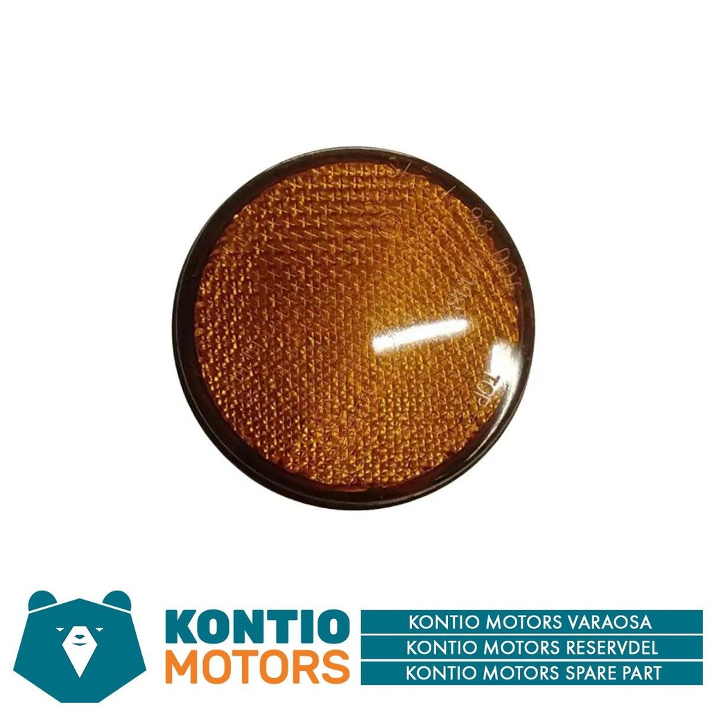 Kontio Motors Kruiser: Sivuheijastin