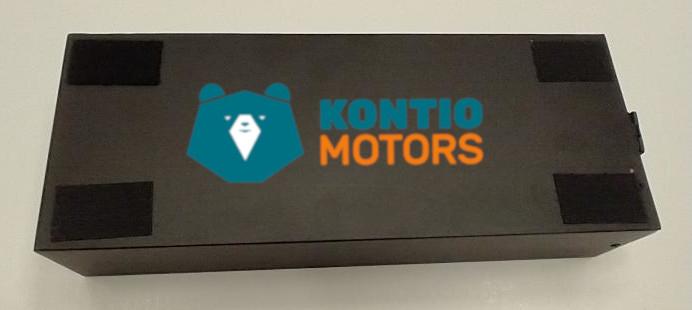 Kontio Motors Lasten Kruiser: Akku 0,6 kWh