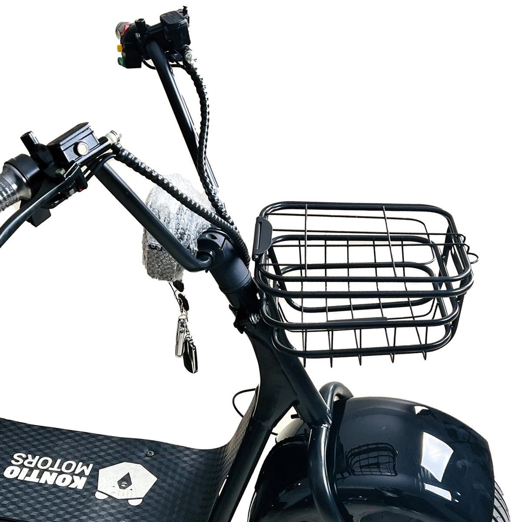 Kontio Motors Kruiser/Trike etukori